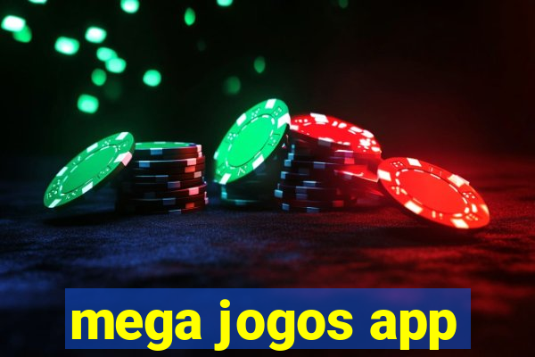 mega jogos app