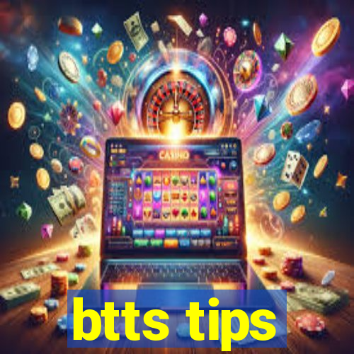 btts tips