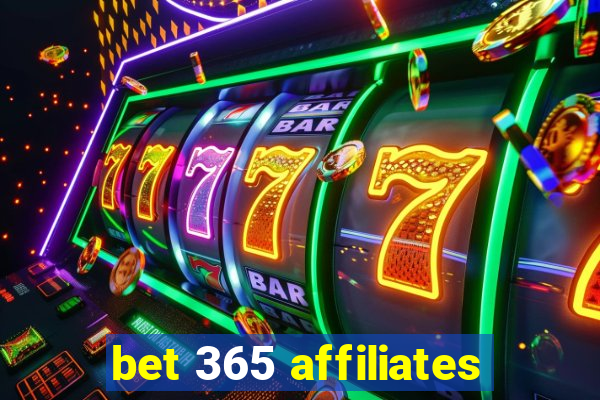 bet 365 affiliates