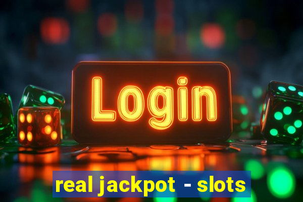 real jackpot - slots