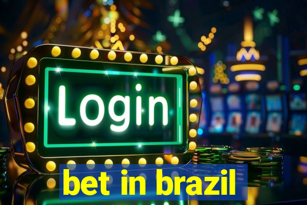 bet in brazil