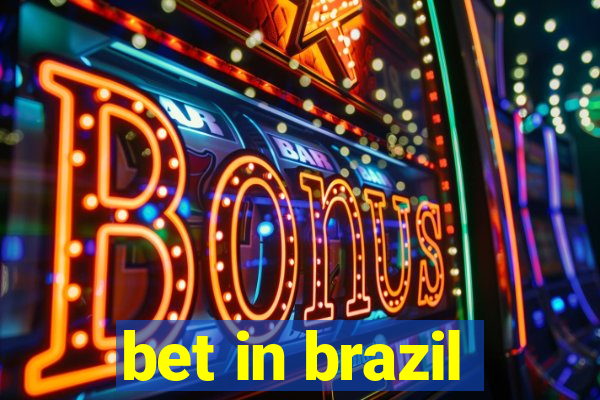 bet in brazil