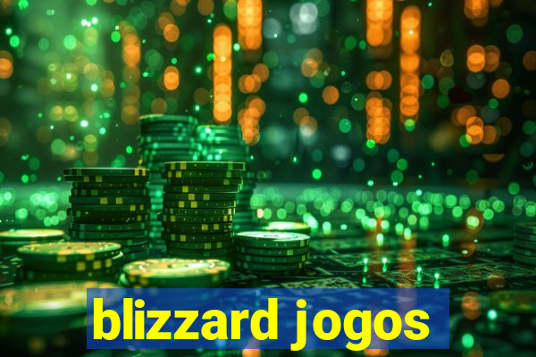 blizzard jogos