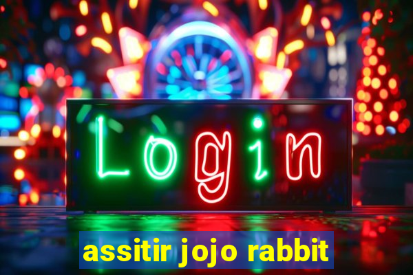 assitir jojo rabbit