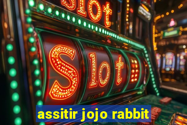 assitir jojo rabbit