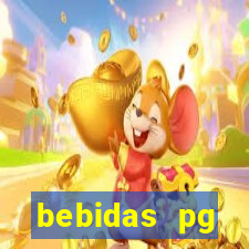 bebidas pg plataforma de jogos