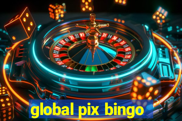 global pix bingo