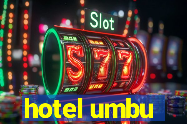 hotel umbu