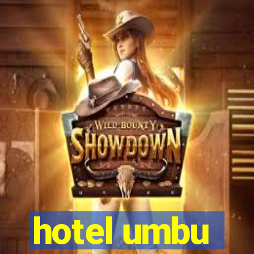 hotel umbu