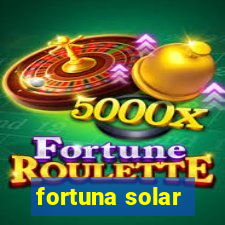 fortuna solar