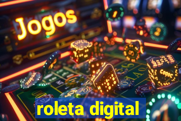 roleta digital