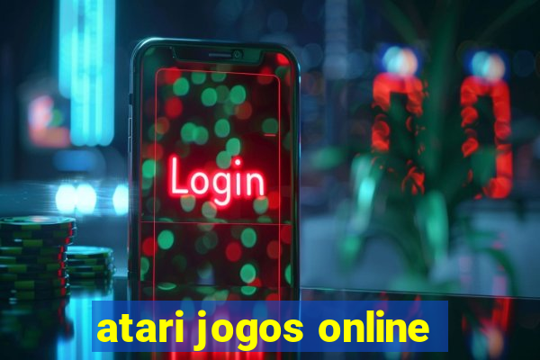 atari jogos online