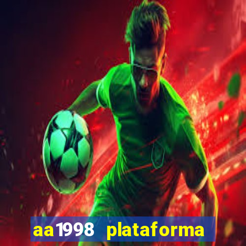 aa1998 plataforma de jogos