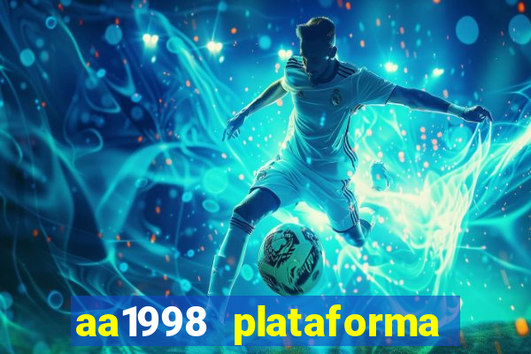 aa1998 plataforma de jogos