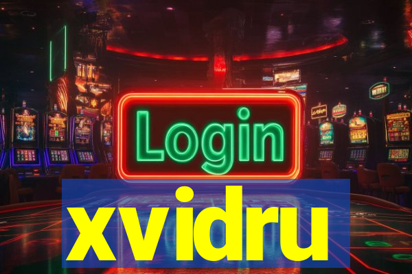 xvidru