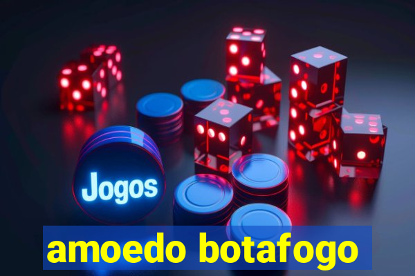 amoedo botafogo