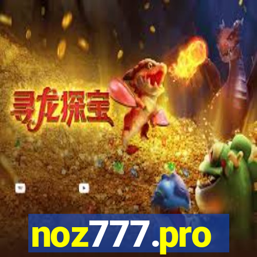 noz777.pro