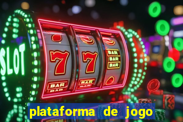 plataforma de jogo que dá b?nus