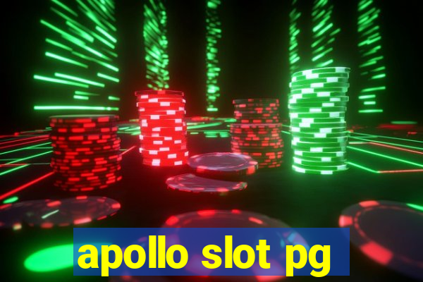 apollo slot pg