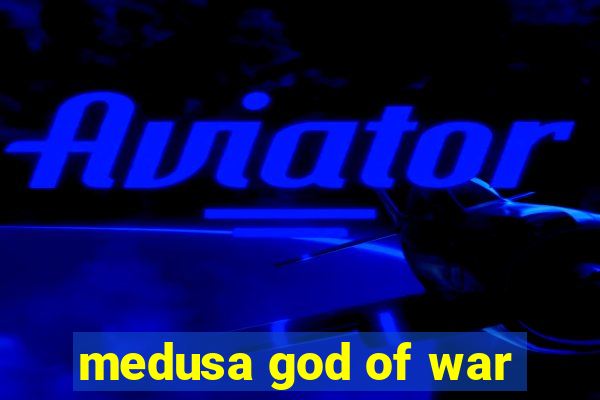 medusa god of war