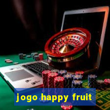 jogo happy fruit