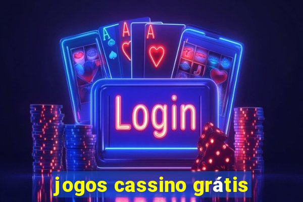 jogos cassino grátis