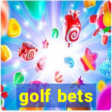 golf bets