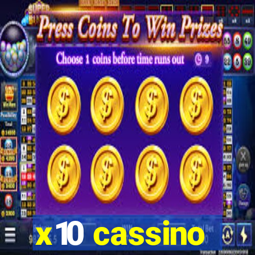 x10 cassino