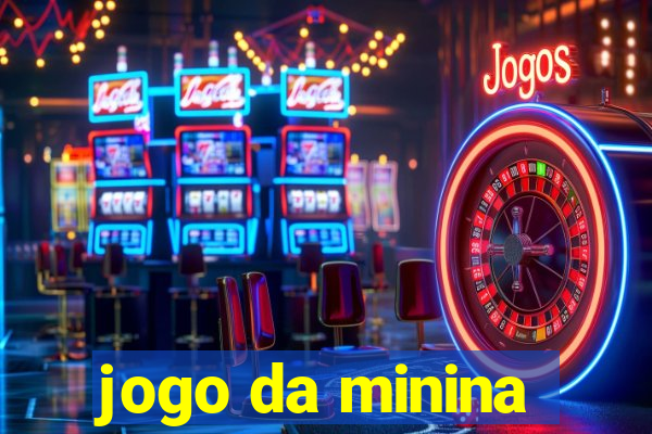 jogo da minina