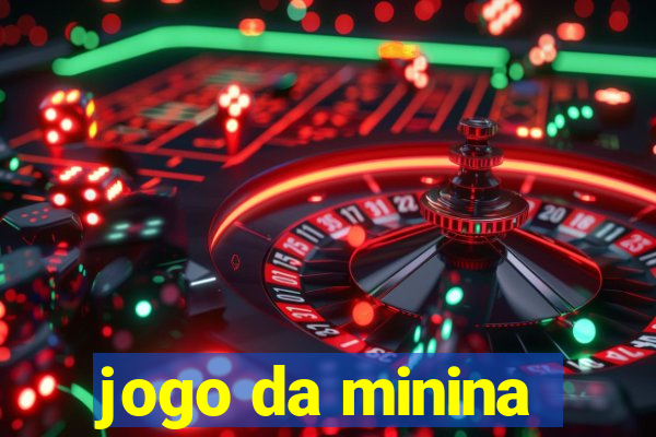 jogo da minina