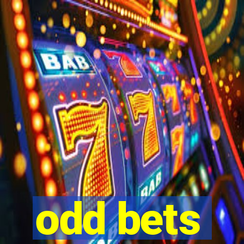 odd bets