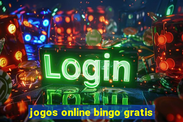 jogos online bingo gratis