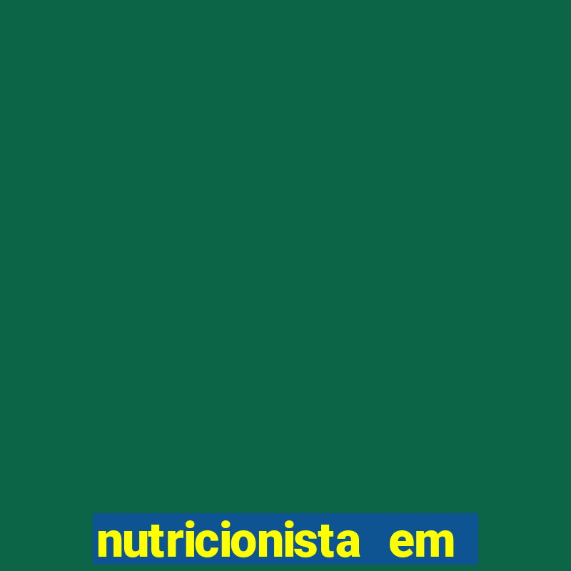 nutricionista em santos unimed