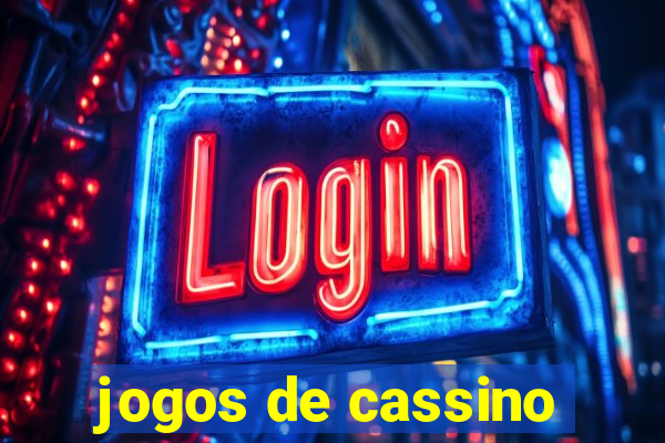 jogos de cassino