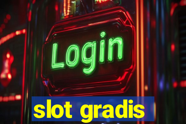 slot gradis