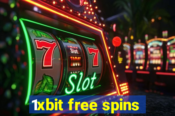 1xbit free spins