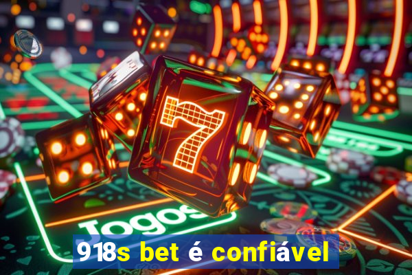 918s bet é confiável