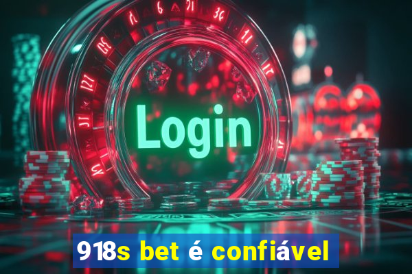 918s bet é confiável