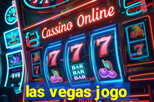 las vegas jogo