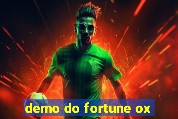 demo do fortune ox