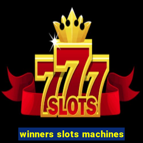 winners slots machines