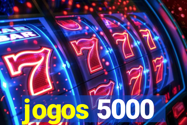 jogos 5000