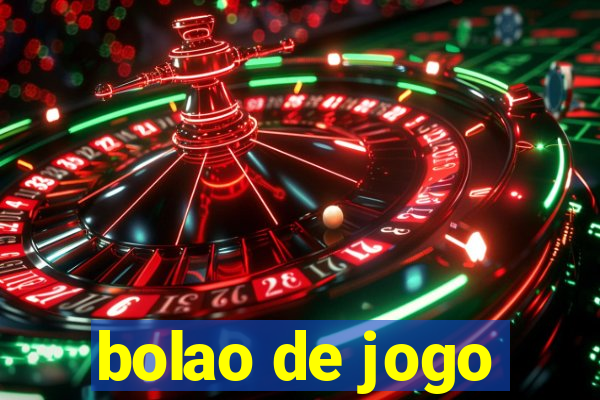 bolao de jogo