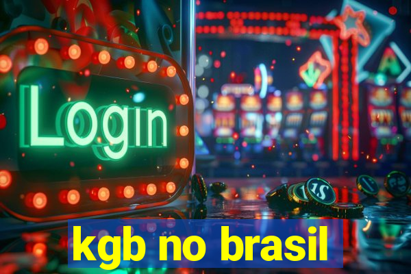 kgb no brasil