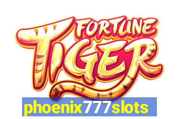 phoenix777slots