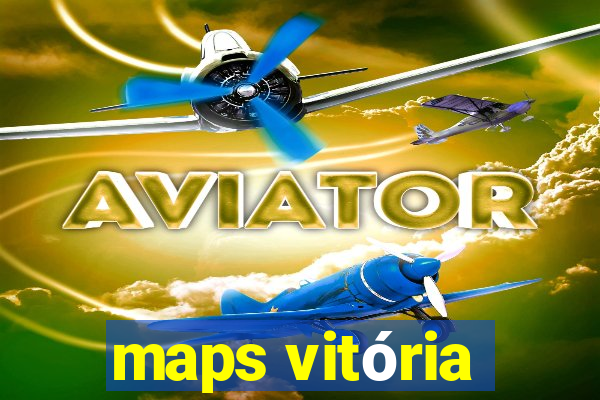 maps vitória