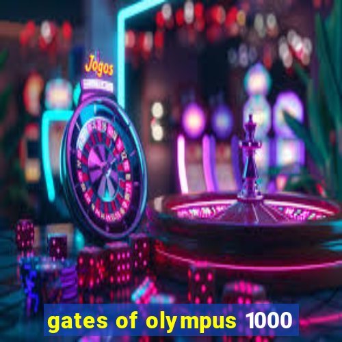 gates of olympus 1000