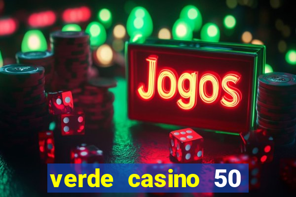 verde casino 50 free spins