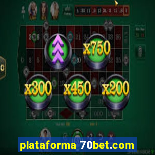 plataforma 70bet.com