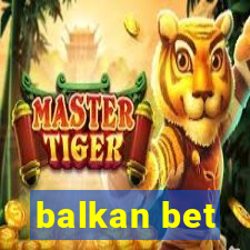 balkan bet